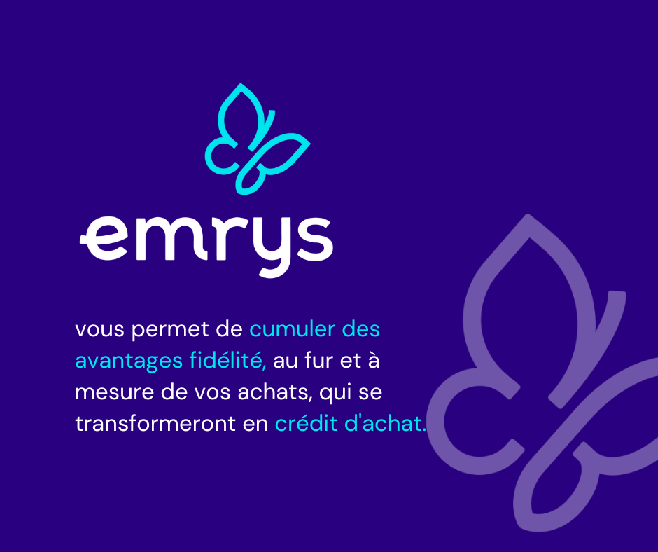 Cumuler des avantages fidelite avec Emrys