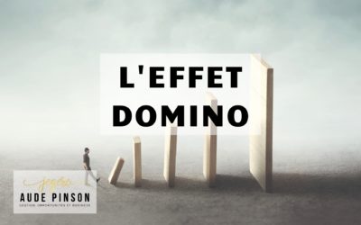 Effet domino : comment une action anodine peut avoir des conséquences importantes dans ta vie?