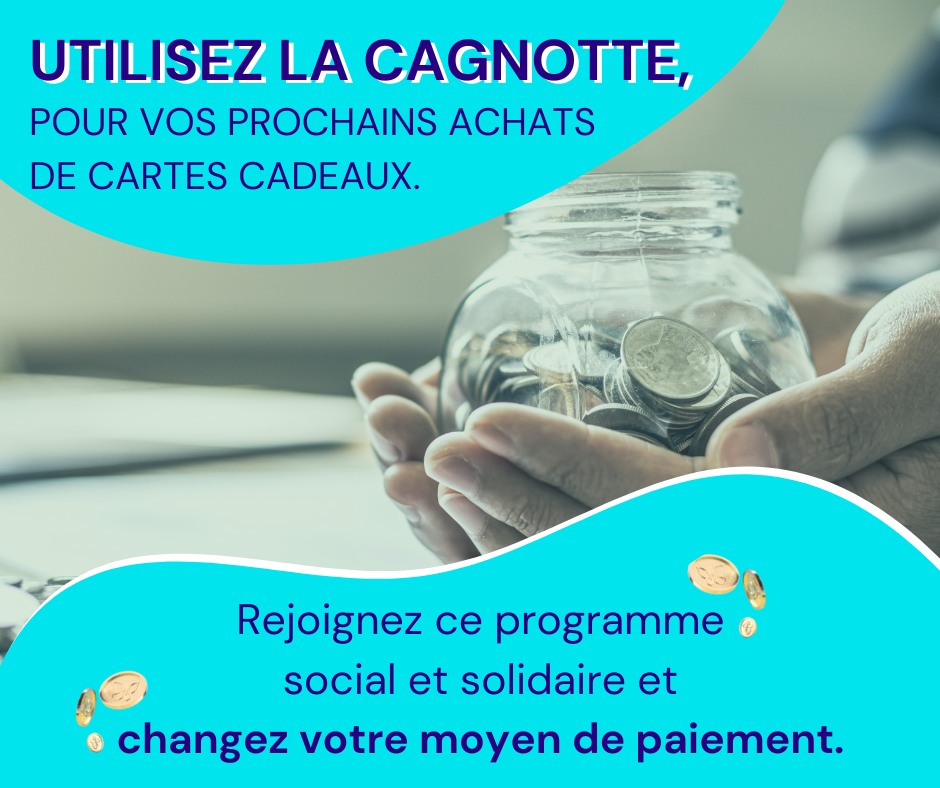 Utiliser sa cagnotte Emrys pour payer ses achats moins chers