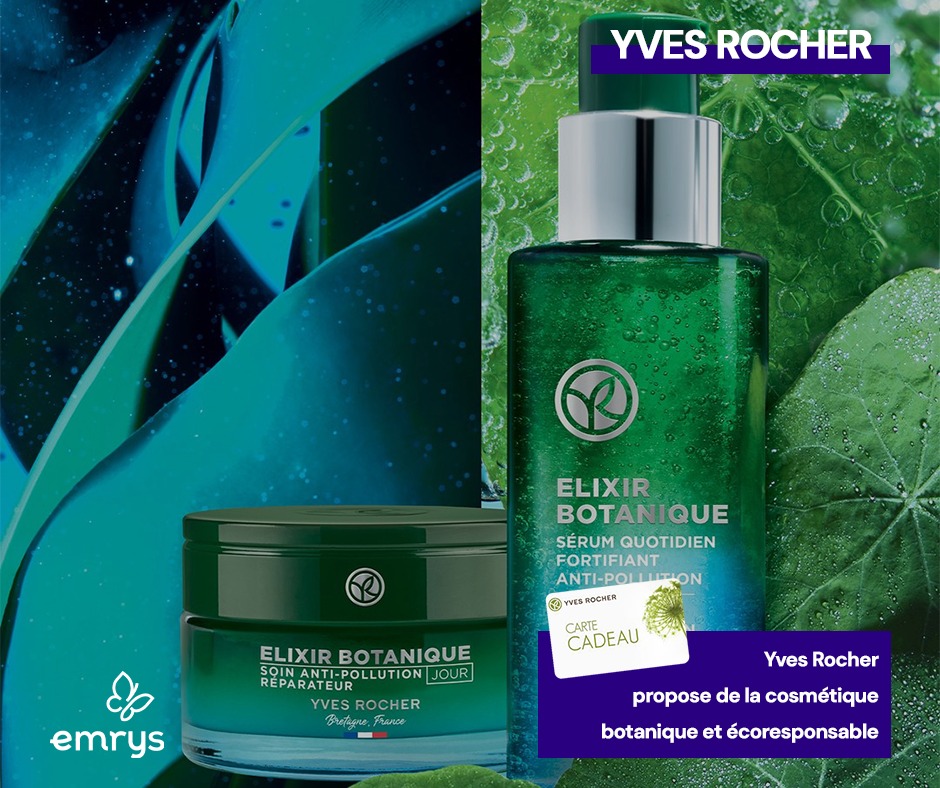 Yves Rocher par Emrys